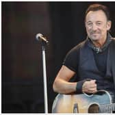 Bruce Springsteen and the E Street Band will peform at BT Murrayfield Stadium in Edinburgh on Tuesday, May 30. Photo: Greg Macvean