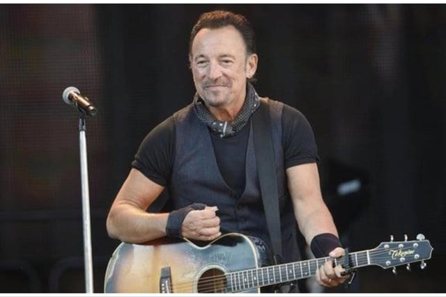Bruce Springsteen and the E Street Band will peform at BT Murrayfield Stadium in Edinburgh on Tuesday, May 30. Photo: Greg Macvean