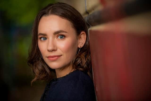 Lindsey Paterson as Poppy Paterson