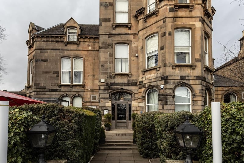 Where: 18 Corstorphine Road, EH12 6HN.