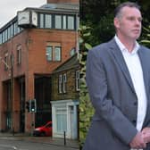 Robert Hogg has written the open letter ahead of tomorrow's meeting at Midlothian House in Dalkeith.