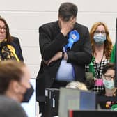 Chris Horne (Conservative) lost his seat in Linlithgow. Picture by Stuart Vance.