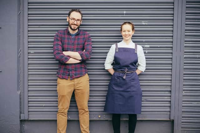 The couple will move The Little Chartroom to bigger premises this year.