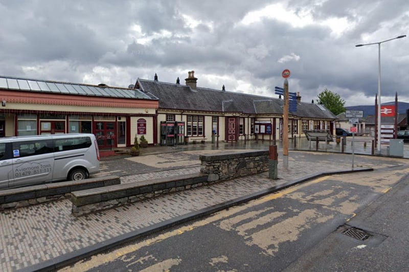 There was excitement back in July 2019 when Hollywood arrived in the Highland tourist town of Aviemore. Hundreds of trailers and makeshift temporary buildings sprang up in the town's car parks to accomodate cast and crew as they filmed a car chase scene for No Time to Die.