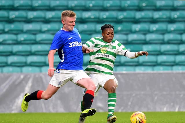 Celtic and Rangers were hoping to have under-21 teams inserted into League One and League Two. Picture: SNS