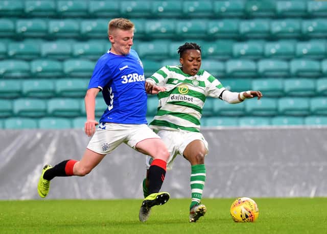 Celtic and Rangers were hoping to have under-21 teams inserted into League One and League Two. Picture: SNS