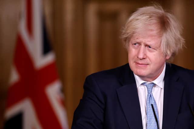 Boris Johnson’s ex-lover Jennifer Arcuri has told the Sunday Mirror that the Prime Minister is ‘never going to change’