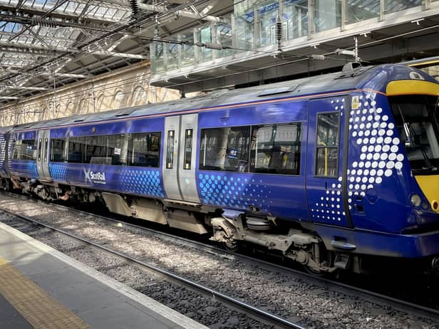 ScotRail have added extra trains to help ease strike disruption