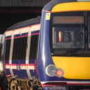 Peak fares on ScotRail trains have been suspended for six months from Monday, October 2, in a bid to woo more people to rail travel.  Picture: Colin Hattersley.
