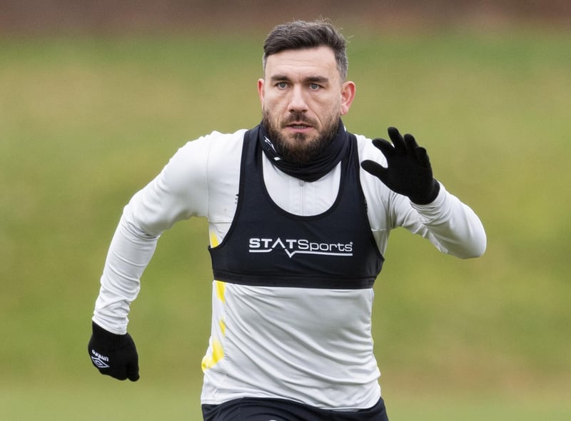 The veteran midfielder also missed the league and cup games against Celtic, but he has been training and Hearts are hopeful that he will also be fit and available for the trip to Pittodrie