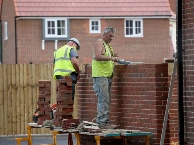 Edinburgh Council wants to see thousands more affordable homes built in the city (Picture: Christopher Furlong/Getty Images)