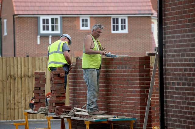 Edinburgh Council wants to see thousands more affordable homes built in the city (Picture: Christopher Furlong/Getty Images)