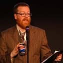 Frankie Boyle has been appearing at this year's Fringe. Picture: Robert Perry.