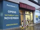 Poundland opened a large store on Princes Street in Edinburgh in November 2019. Picture: Lisa Ferguson