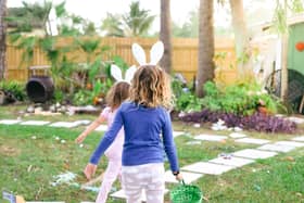 Easter is the perfect time of year to get out and about with the whole family, from littlest to largest. Photo: Lisa5201 / Getty Images / Canva Pro.