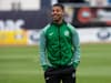 Former attacker unfazed by hostile environments after Hibs experience