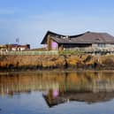 The Scottish Seabird Centre overlooks North Berwick Harbour and a beautiful stretch of sandy beach, with a rocky shoreline that’s perfect for rockpooling.