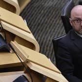 Patrick Harvie, co-leader of the Scottish Greens picture: supplied