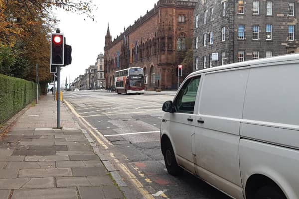 The scheme would mean motorists approaching at more than the speed limit would get a red light.