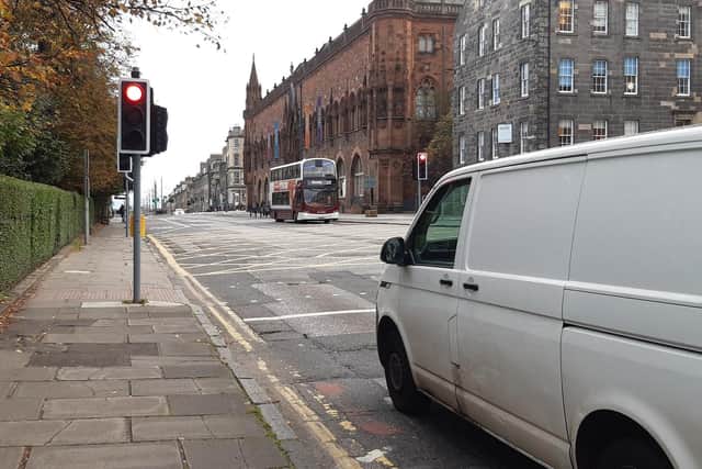 The scheme would mean motorists approaching at more than the speed limit would get a red light.