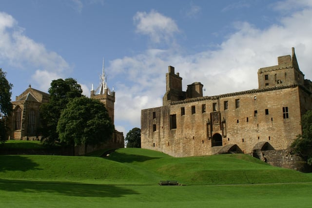 Any history buff needs to make the journey to Linlithgow to explore the palace there, the birthplace of Mary Queen of Scots. Picnic in the gardens, or visit one of the local cafes dotted throughout the town.