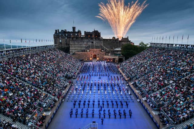 The Royal Edinburgh Military Tattoo is due to go ahead on its usual dates in August.