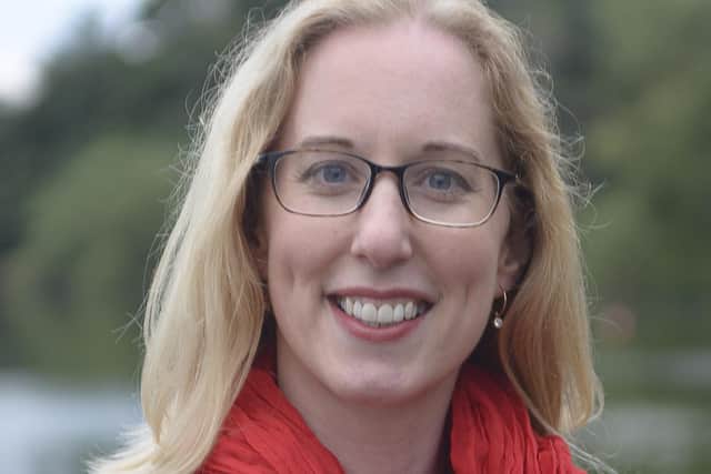 Lorna Slater is the minister for green skills, circular economy and biodiversity