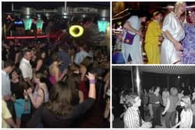 Take a look through our photo gallery to see 14 photos of unforgettable Edinburgh nightclubs that we still miss today.