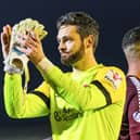 Hearts' Craig Gordon is back in the group.