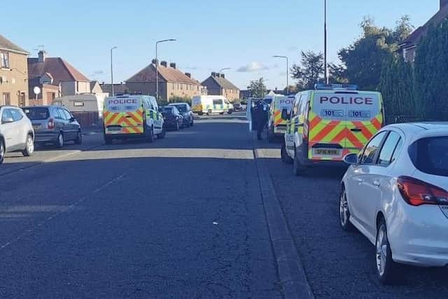Officers increase presence in East Lothian following spate of crime picture: Police Scotland