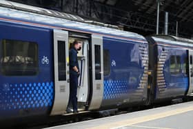 ScotRail says after discussions Haymarket station will be fully open for fans travelling to and from the gig.