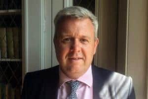 Andrew McKinlay is the new chief executive at Hearts.