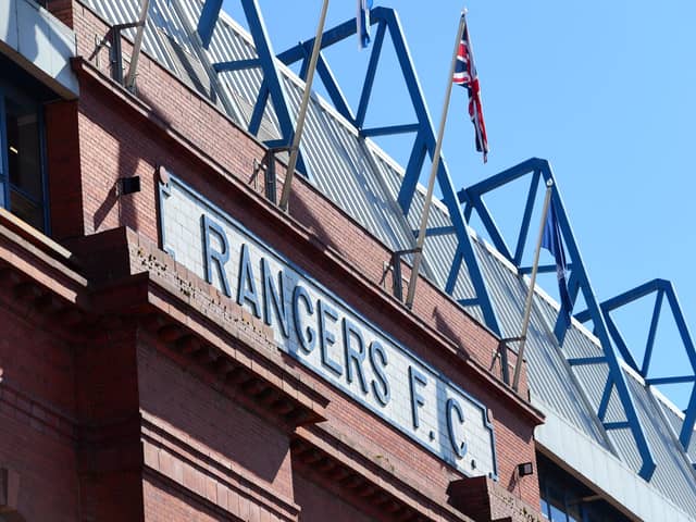 Rangers have had their say on the state of play in the Ladbrokes Premiership. Picture: SNS