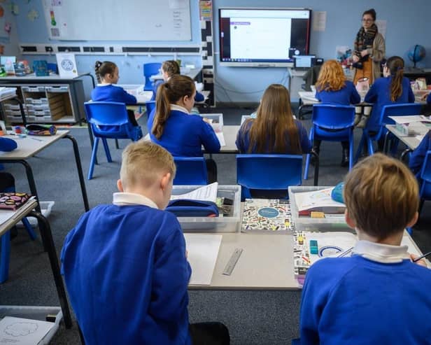 Scroll through our picture gallery to see the 15 best-performing primary schools in East Lothian, according to the Sunday Times. Photo: Pixabay