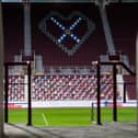 Hearts host Raith Rovers in a Betfred Cup tie on Tuesday night. (Photo by Ross Parker / SNS Group)