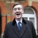 Jacob Rees-Mogg said food prices would go down considerably after Brexit. Credit: Dan Kitwood/Getty Images