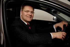 Vertu chief executive Robert Forrester pointed to factors such as pent-up demand, aversion to public transport and increased staycations in the UK.