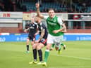 Anthony Stokes has enjoyed three separate spells at Easter Road. Picture: SNS