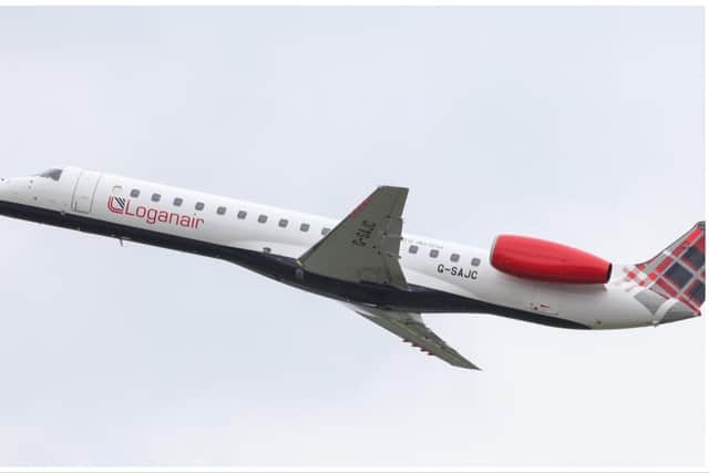 A flight from Edinburgh to Southampton has been forced to perform an emergency landing.