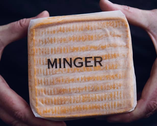 Minger cheese