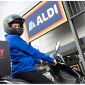Aldi is launching a new pizza delivery service to rival Domino's - and Edinburgh is among three UK cities taking part in the launch. Photo: Aldi