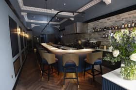 Edinburgh restaurants Eòrna (pictured) and Lyla have been named amongst the best new dining spots in the UK.