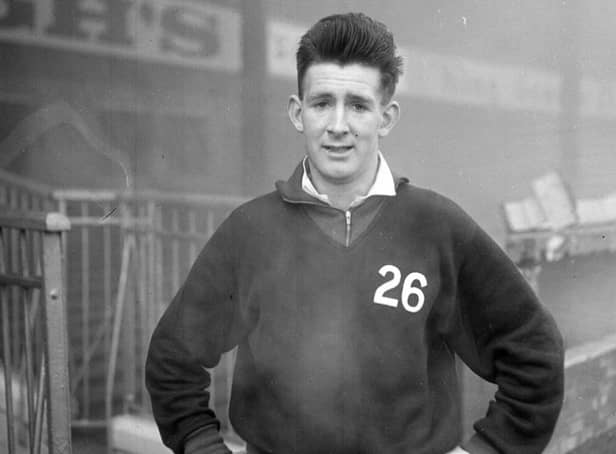 Alex Marshall only played one competitive senior game for Hibs. Picture: TSPL