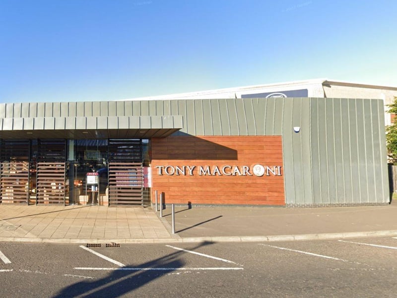 This casual Italian restaurant chain is a great place to take kids with tired legs after a long shopping trip at Fort Kinnaird. Toni Macaroni has several food options for even the fussiest, from ribs to risotto, bruschetta to burgers, as well as pizza and pasta. One customer took to Google to give the Edinburgh restaurant a five star review, writing: "The food was great all round. Definitely becoming a regular when taking the kids out."