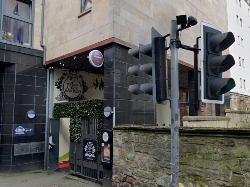 Yet another Cowgate pub hosting Laughing Horse Free Festival shows, Bar 50 is part of a youth hostel and boasts a terrace, pool tables, an impressive cocktail list and a range of shows, including local favourite Vladimir McTavish and Adele Cliff.