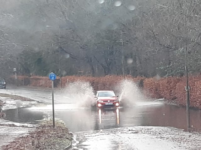 This may come as a surprise, but according to the statistics 2022 was drier overall than the average of the previous five years.
A more detailed analysis shows January to September 2022 were drier than the average of the previous five years, whereas October to December were wetter.
Meanwhile, the average temperature in Edinburgh from 2018-2022 compared with the average from 1961-1990 is the same or higher in seven months of the year, and of the five months where it was cooler on average, it was only by a small amount.