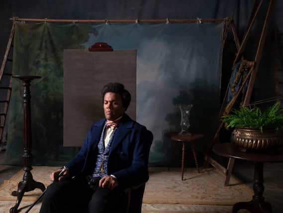 Isaac Julien’s film installation, Lessons of the Hour, about the life of Frederick Douglass, will be shown at the Scottish National Gallery of Modern Art.