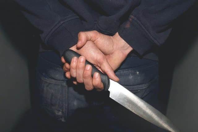 For more than a decade, stabbing has been the most common method of killing in Scotland