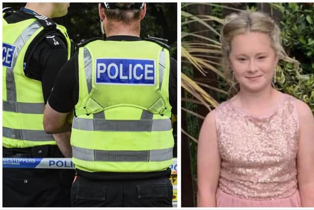 Carly Kilpatrick, 14, was taken to hospital after she took unwell at around 2.45am on Monday, 18 September. She was taken to hospital but was pronounced dead a short time later.