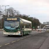 Residents in Ratho say they are disappointed at the latest proposals on a bus service to the city centre.